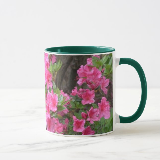 AZALEA-Tasse Tasse (Rechts)