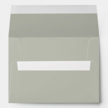 Azalea Wedding Envelope