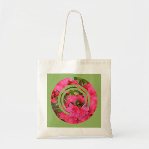 Azaleas Tote Bag Tragetasche