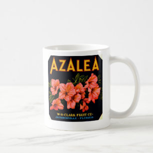 Azalee Kaffeetasse