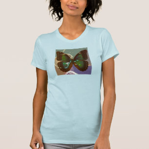 Azaleen-Abdeckungs-Azaleenrückseite T-Shirt