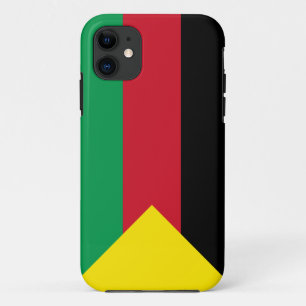 Azawad Flag iPhone 11 Hülle