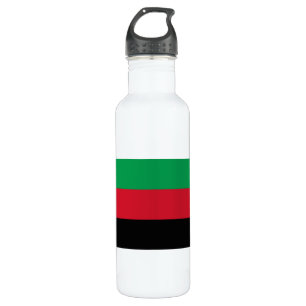 Azawad Flag Edelstahlflasche