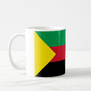 Azawad Flag Kaffeetasse
