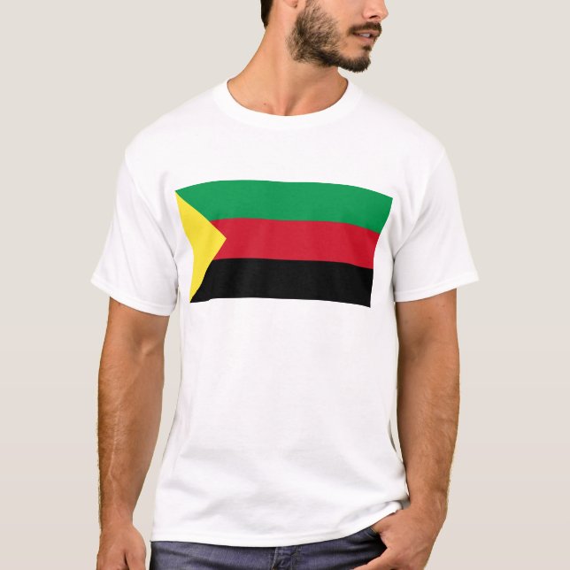 Azawad T-Shirt (Vorderseite)