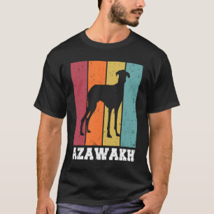 Azawakh Vintage  2 T-Shirt