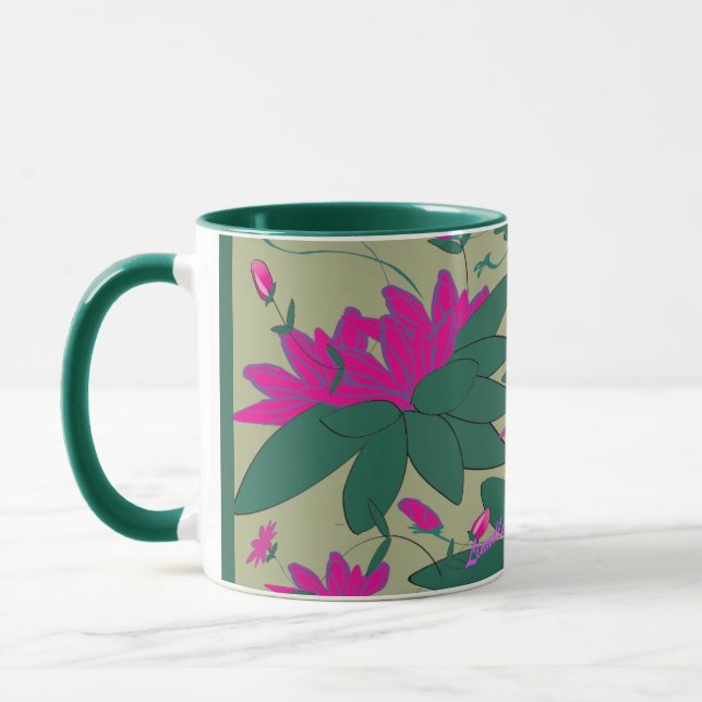 Azelea Gardens Tor Tasse (Links)