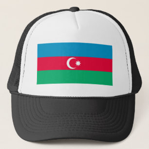 azerbaijan truckerkappe