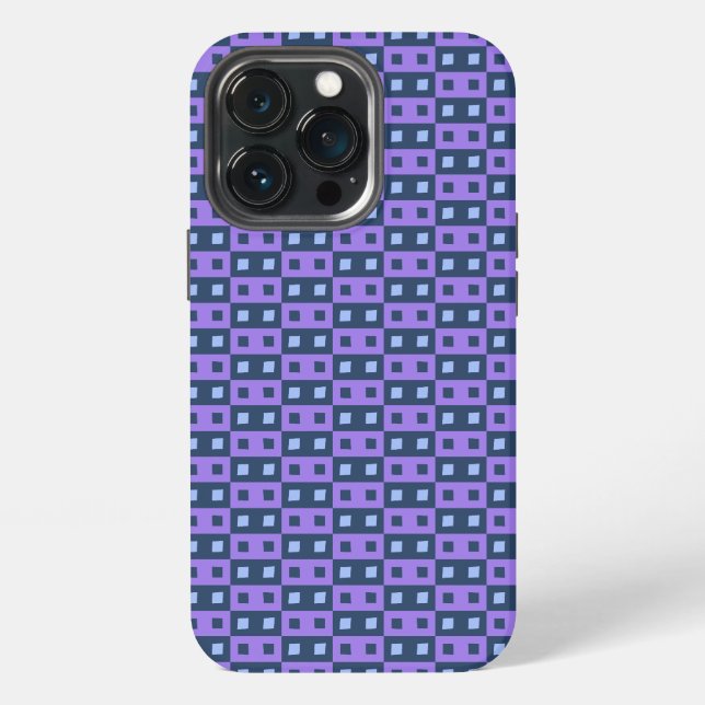 Azimut iPhone Hülle (Hinten)