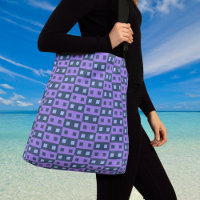 Azimuth Große Crossbody Bag