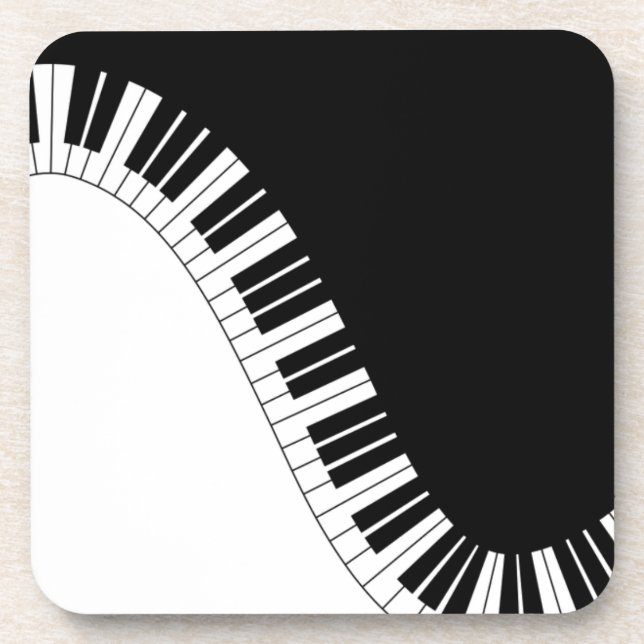 Aziza Keyboard Instruments Untersetzer (Vorderseite)