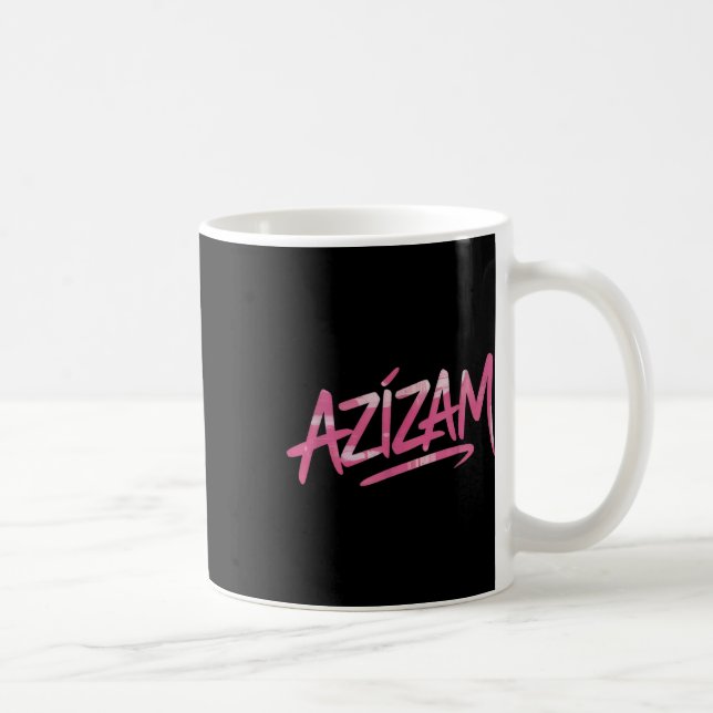 Azizam Kaffeetasse (Rechts)