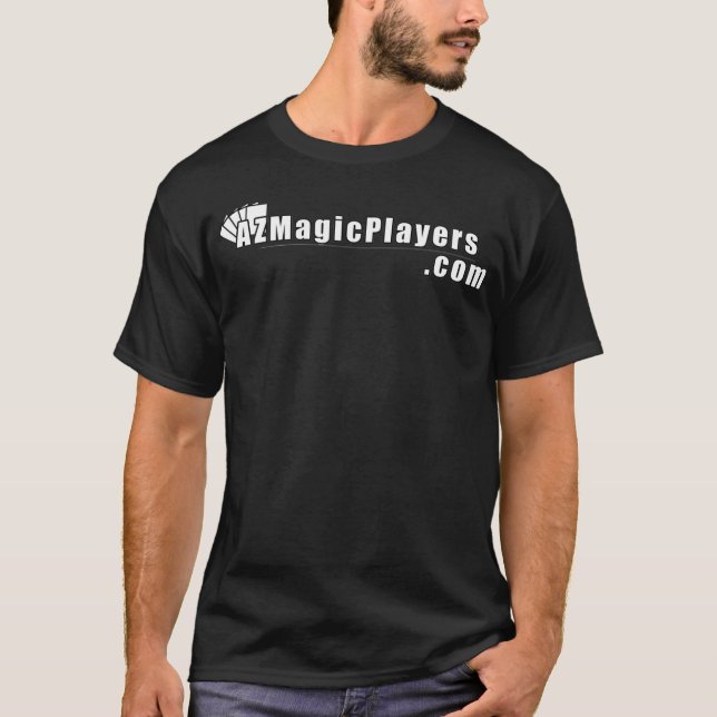 AZMagicPlayers Shirt (Vorderseite)