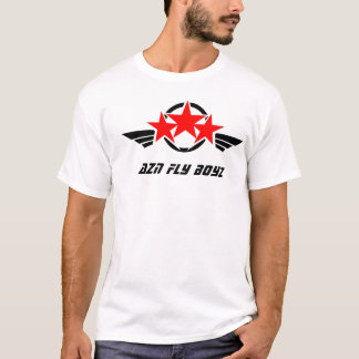 Azn Fliege BoyZ T-Shirt