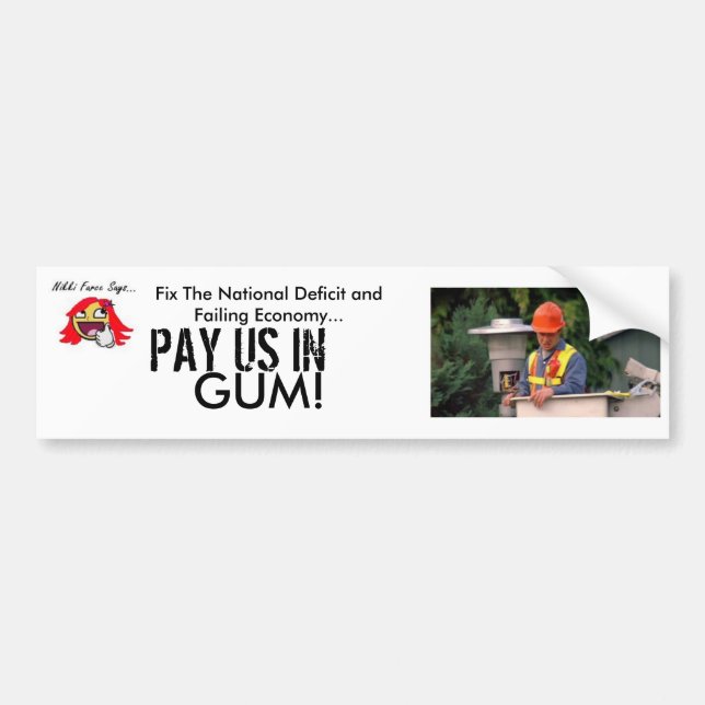 aznguy, nikkiawesomefarce, regeln Sie das Autoaufkleber (Vorne)