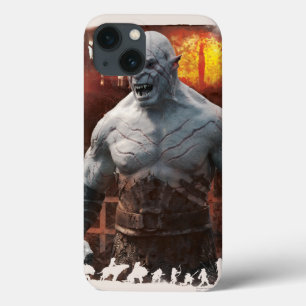 Azog & Orcs Silhouette Graphic Case-Mate iPhone Hülle