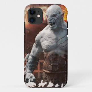 Azog & Orcs Silhouette Graphic Case-Mate iPhone Hülle