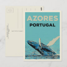 Azoren Buckelwal - Beispiel Portugal