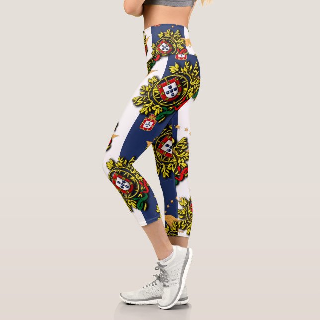 Azoren Capri Leggings (Links)