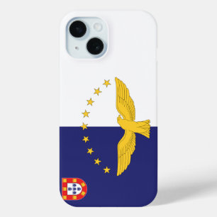 Azoren iPhone 15 Hülle