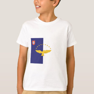 Azoren-Flagge T-Shirt