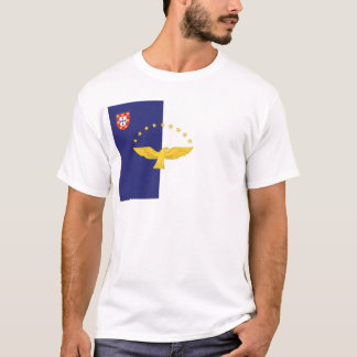 Azoren-Flagge T-Shirt