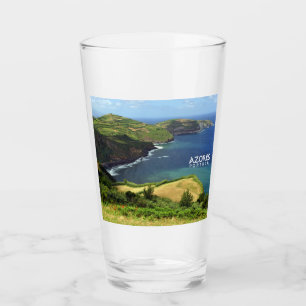 Azoren Foto, Portugal Glas
