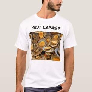 Azoren-Limetten "Lapas" T-Shirt