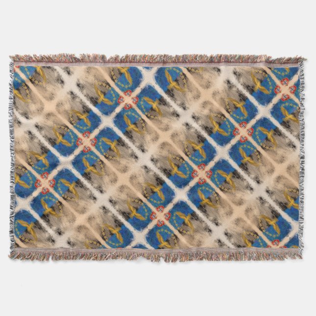 Azoren, Portugal Decke (Vorderseite)