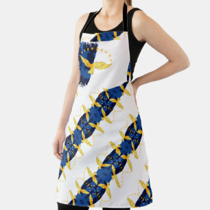 Azoren, Portugal Schürze