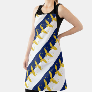 Azoren, Portugal Schürze