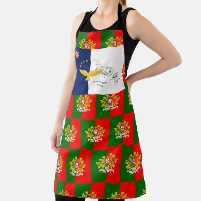 Azoren Portugal Schürze (InSitu)