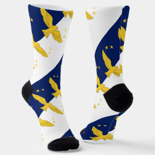 Azoren, Portugal Socken