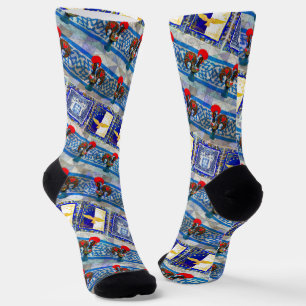 Azoren, Portugal Socken