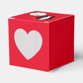 Azoren Vortrag von Penguin Personalisiert Geschenkschachtel