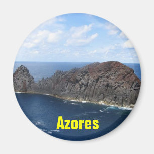 Azores (Azores)-Azores-Magnet Azores-Kühlschrankma Magnet