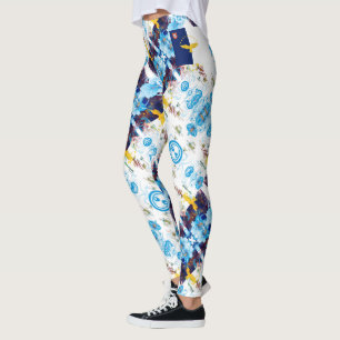 Azores-Inseln Leggings