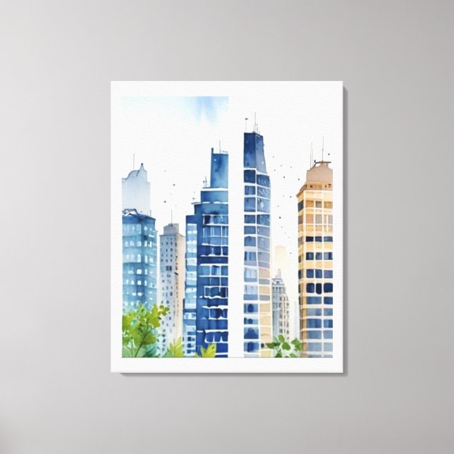 azoteas aleteos leinwanddruck (Vorderseite)