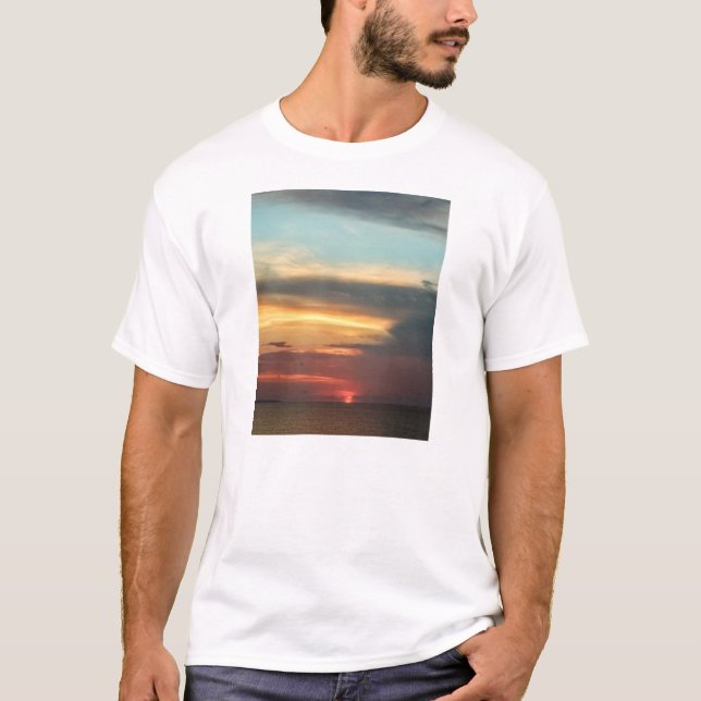 AZOV  sea       T-Shirt (Vorderseite)