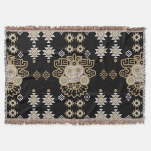 Aztec-Arizona-Druck Decke