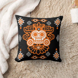Aztec-Arizona-Druck Kissen