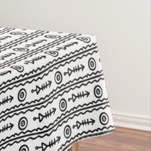Aztec Boho Tischdecke