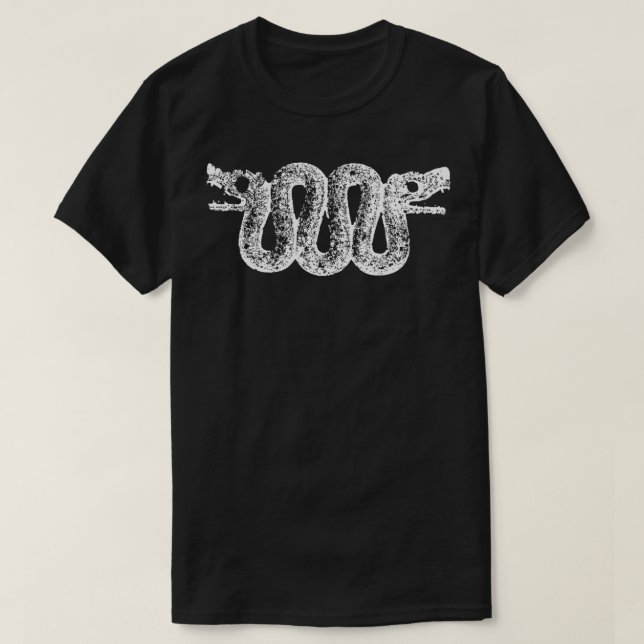 Aztec Celestial Serpent T-Shirt (Design vorne)