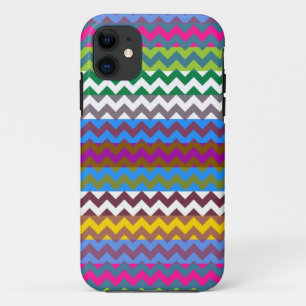 Aztec-Chevron-Zickzack-Streifenmuster 6 Case-Mate iPhone Hülle
