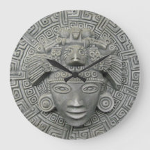 Aztec Clock