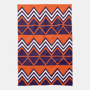 Aztec Design #12 bei JessicaSuzzette Geschirrtuch