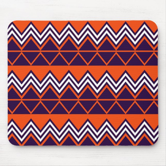 Aztec Design #12 bei JessicaSuzzette Mousepad (Vorne)