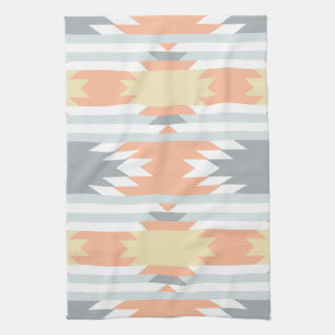 Aztec Design #1 bei JessicaSuzzette Geschirrtuch
