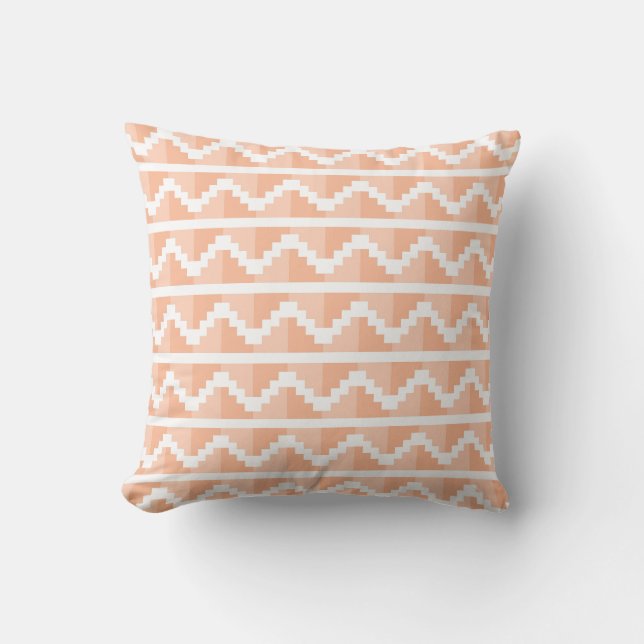 Aztec Design #2 bei JessicaSuzzette Kissen (Vorderseite)