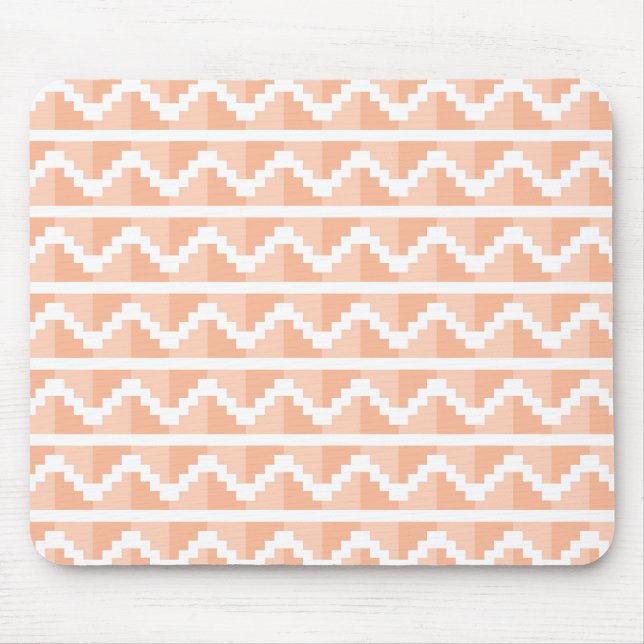 Aztec Design #2 bei JessicaSuzzette Mousepad (Vorne)